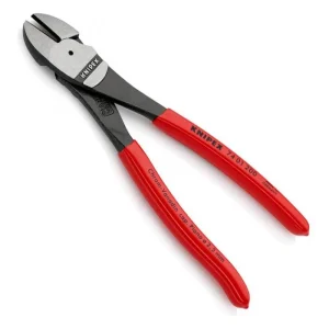 Knipex Seitenschneider 74 01 200, 200mm, Kraft-Seitenschneider 8