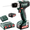 Metabo Akku-Bohrschrauber PowerMaxx BS 12, 12V / 2,0Ah, Mit 2 Akkus Und Koffer 13