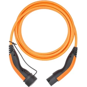 Lapp Elektroauto-Ladekabel Mode 3, Typ 2 Zu Typ 2, 11 KW, 3-phasig, 20 A, 5 M 6