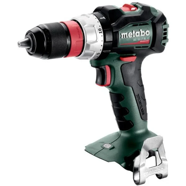 Metabo Akku-Bohrschrauber BS 18 LT BL Q, 18V, Mit Koffer 6