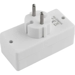 Böttcher-AG Steckdosenadapter, 4-fach EURO 9