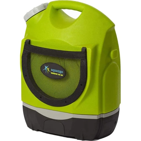 Aqua2go Akku-Druckreiniger GD73, Mobiler Druckreiniger, 17 Liter 6