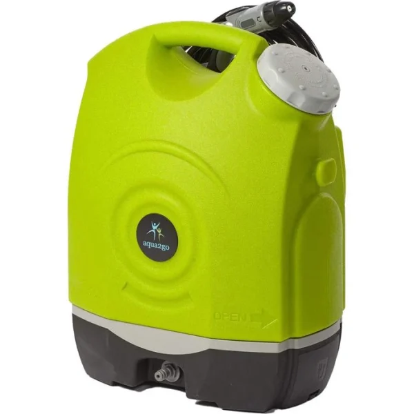 Aqua2go Akku-Druckreiniger GD73, Mobiler Druckreiniger, 17 Liter 8