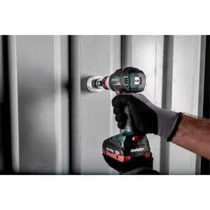 Metabo Akku-Bohrschrauber BS 18 LT BL Q, 18V, Mit Koffer 14