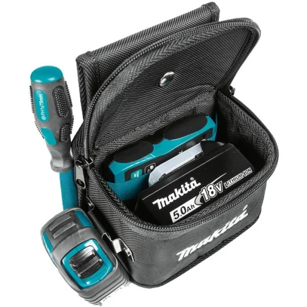 Makita Werkzeug-Gürteltasche E-15263, Werkzeugtasche Verschließbar 4