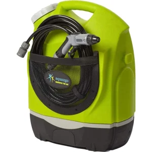 Aqua2go Akku-Druckreiniger GD73, Mobiler Druckreiniger, 17 Liter 14