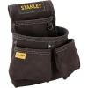 Stanley Werkzeug-Gürteltasche STST1-80116, Leder, Für Hämmer Und Handwerkzeuge 10