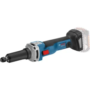 Bosch Geradschleifer GGS 18V-23 LC, Akku, 18V, Mit Spannzange Und Koffer + GRATIS Prämie 13