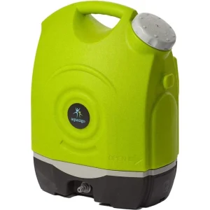 Aqua2go Akku-Druckreiniger GD73, Mobiler Druckreiniger, 17 Liter 16