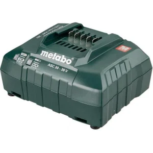 Metabo Akku-Bohrschrauber BS 18 LT Compact, 18V / 2,0Ah, Mit 2 Akkus Und Koffer 11