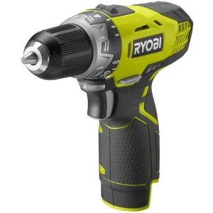 Ryobi Akku-Bohrschrauber RCD1201-220S, 12V / 2,0Ah, Mit 2 Akkus Und Tasche 9